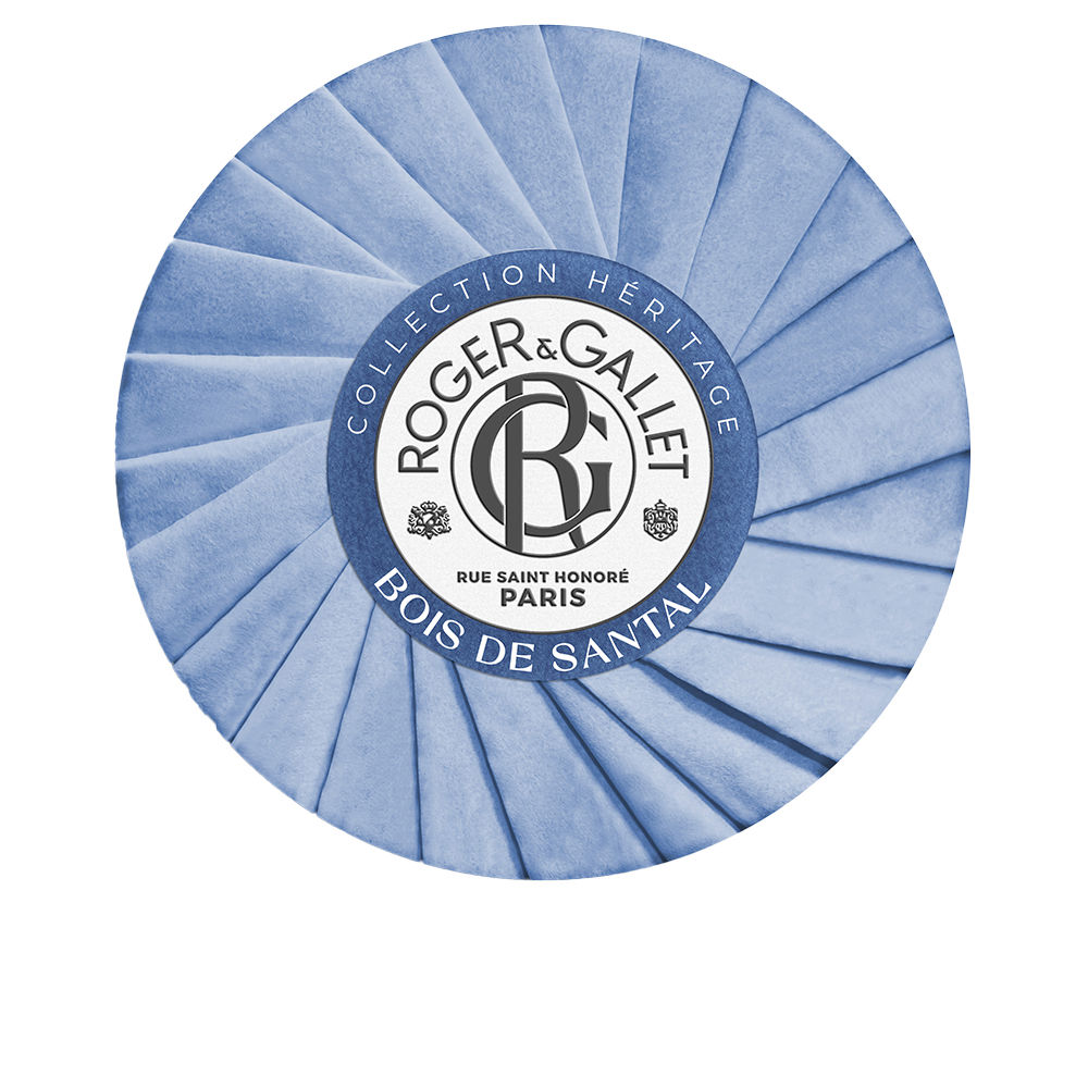 Roger & Gallet Bois De Santal Wellness Soap 100 Gr