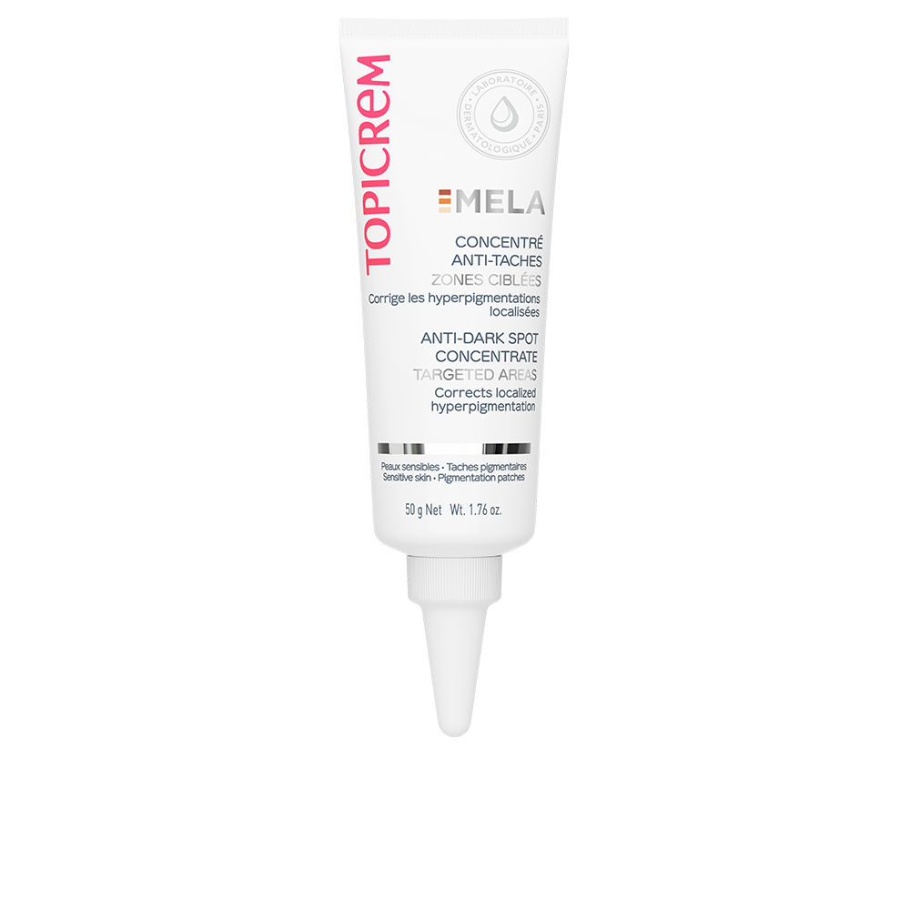 Topicrem Anti-Stain Concentrated Mela 50 Gr