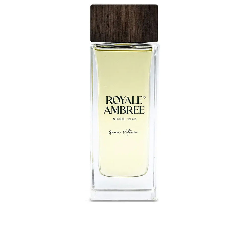 Royale Ambree Green Vetiver Edc 100 Ml