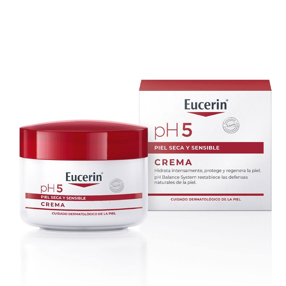 Eucerin Ph5 Sensitive Skin Cream 75 Ml
