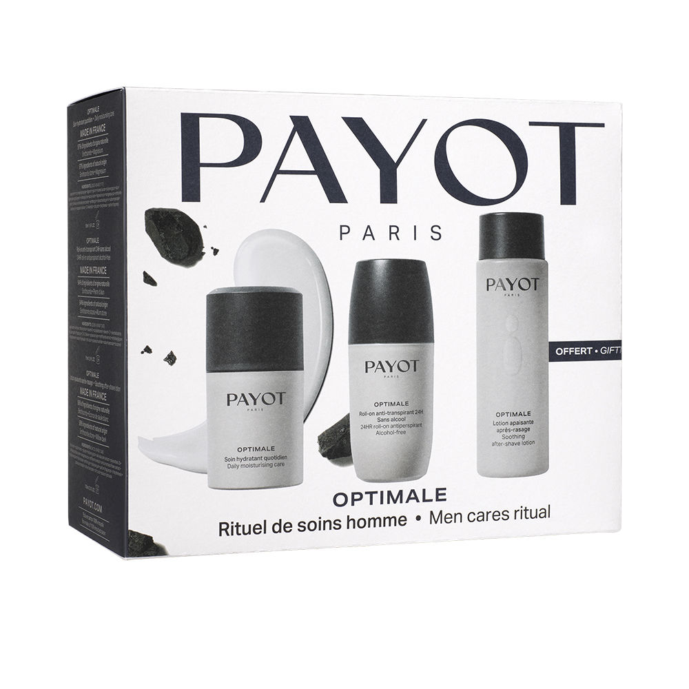 Payot Optimale Case 3 Pcs