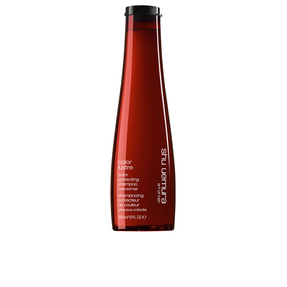 Shu Uemura Color Lustre Color Protective Shampoo For Dyed Hair 300 Ml