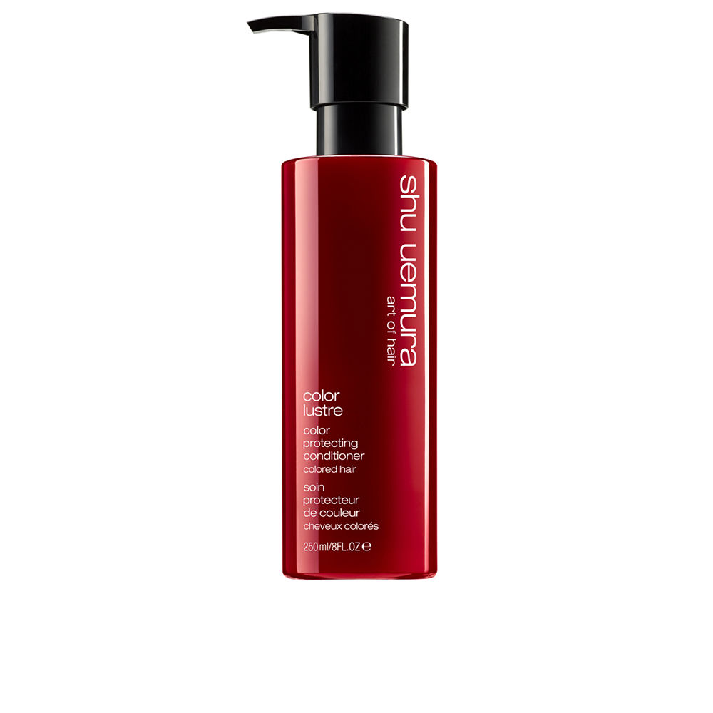 Shu Uemura Color Lustre Color Protective Conditioner For Dyed Hair 250 Ml