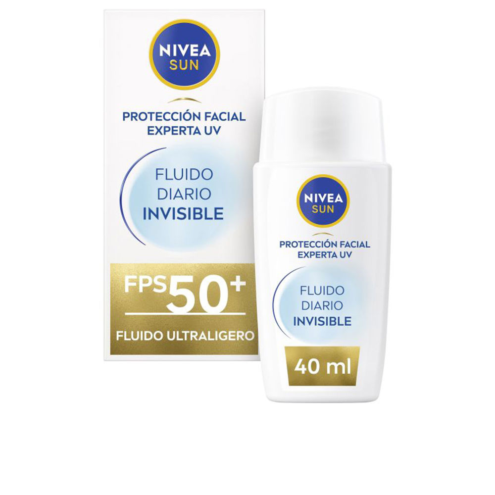 Nivea Sun Invisible Daily Fluid Spf50+ 40 Ml