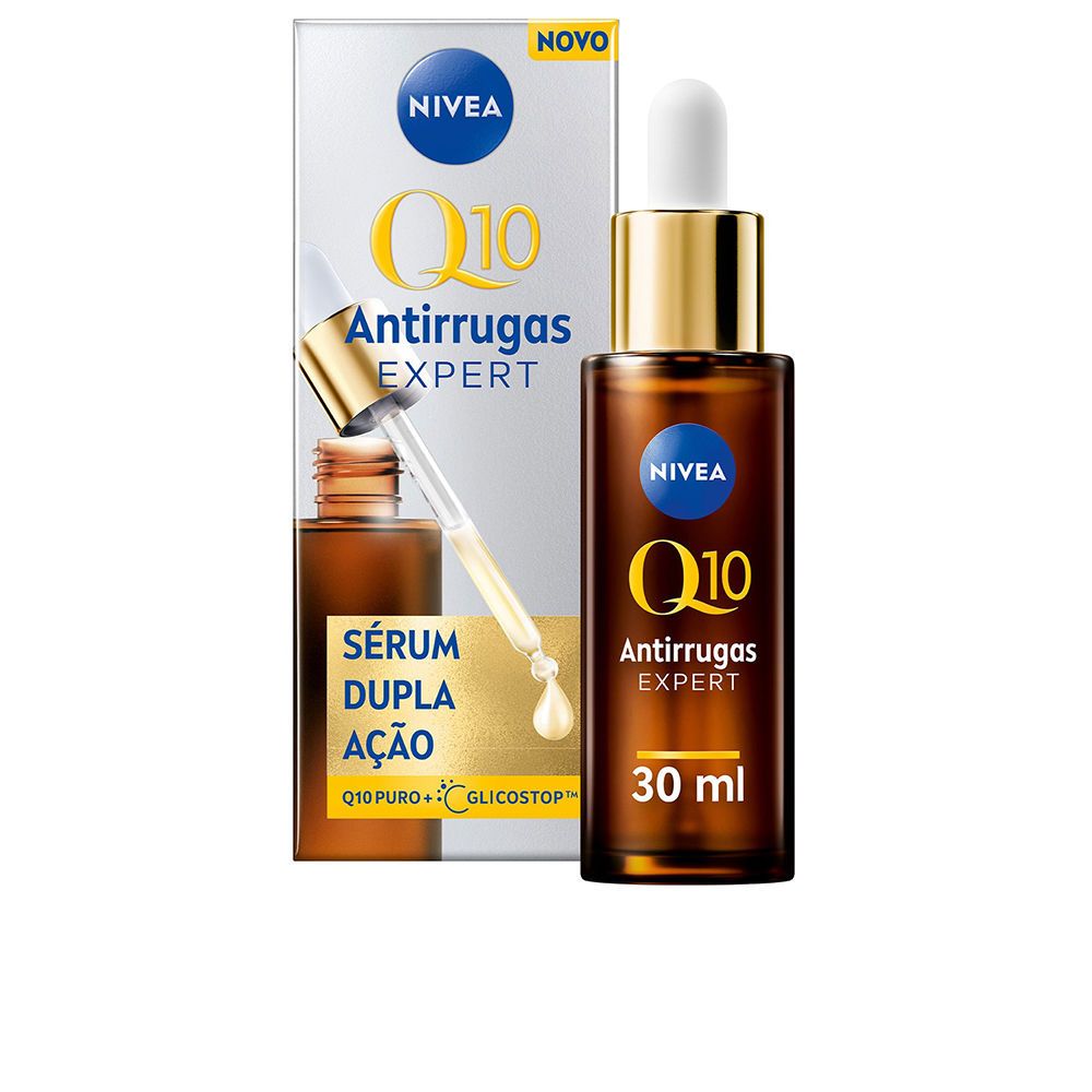 Nivea Q10+ Anti-Wrinkle Expert Double Action Serum 30 Ml