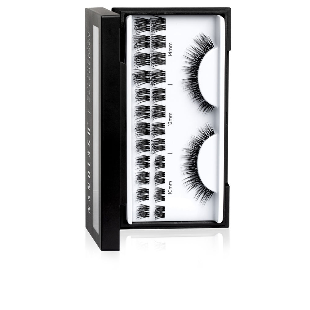 Nanolash Heartbreaker Eyelashes In Cluster 1 U