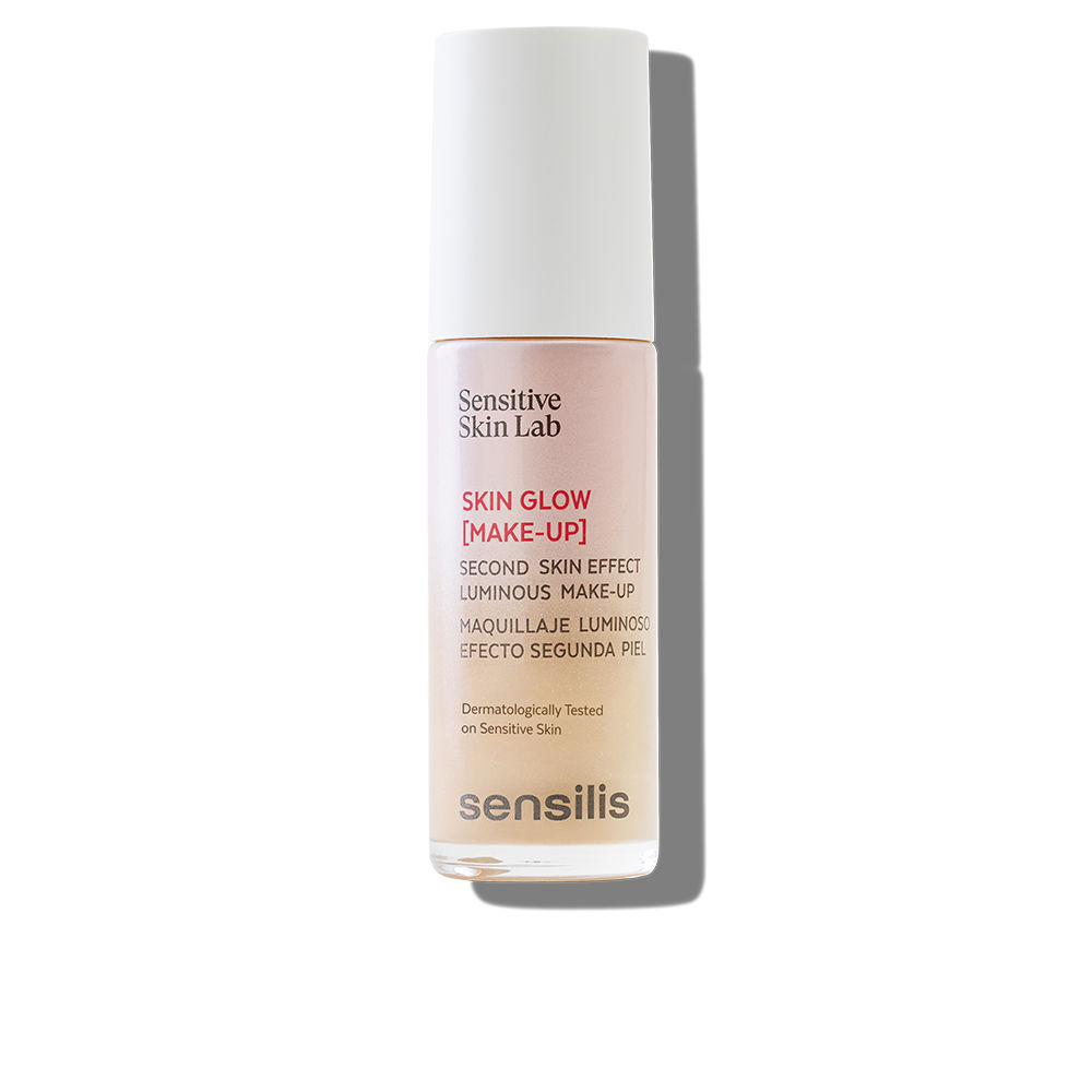 Sensilis Skin Glow Makeup Luminous Makeup Base #01-Ivory 30 Ml