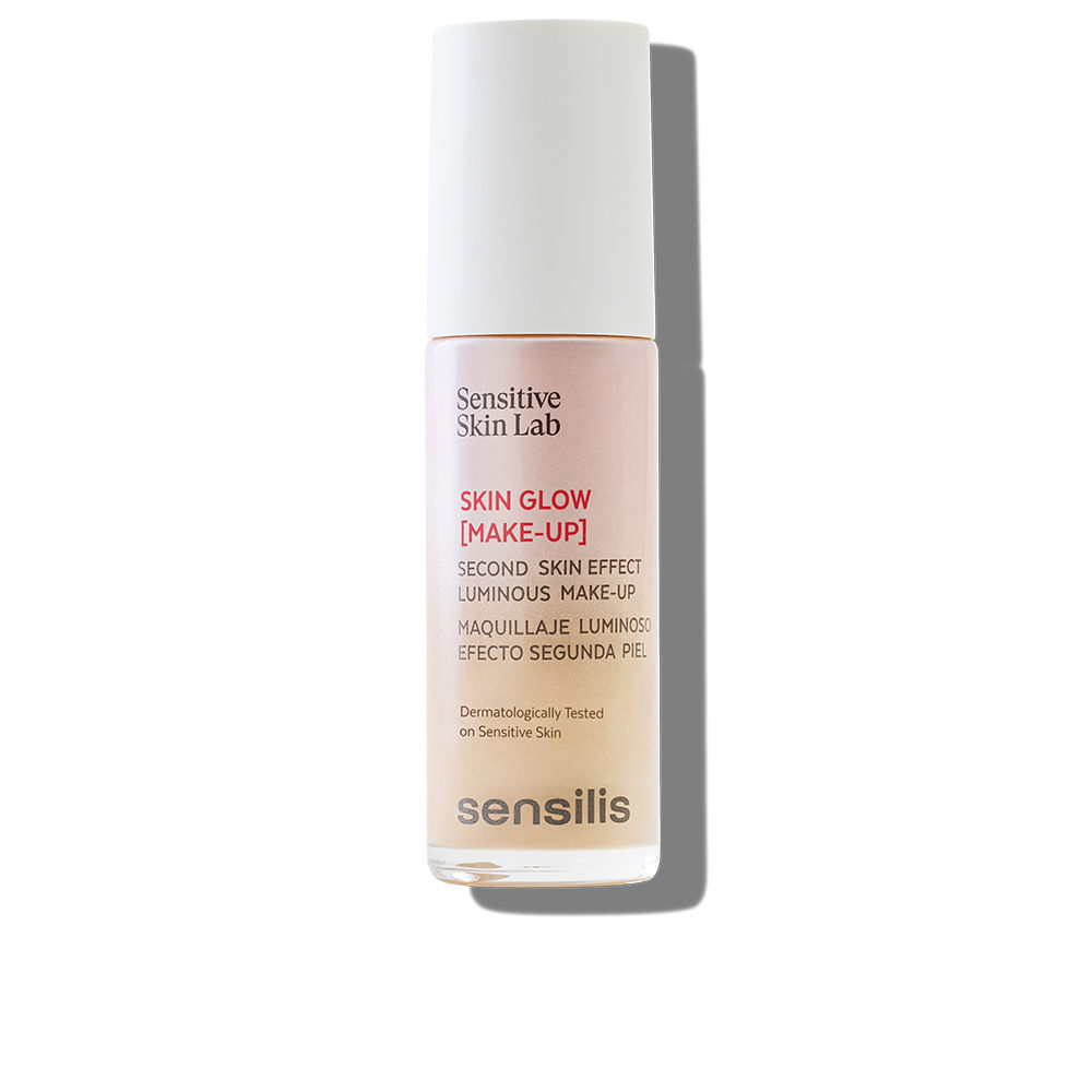 Sensilis Skin Glow Makeup Luminous Makeup Base #02-Beige 30 Ml