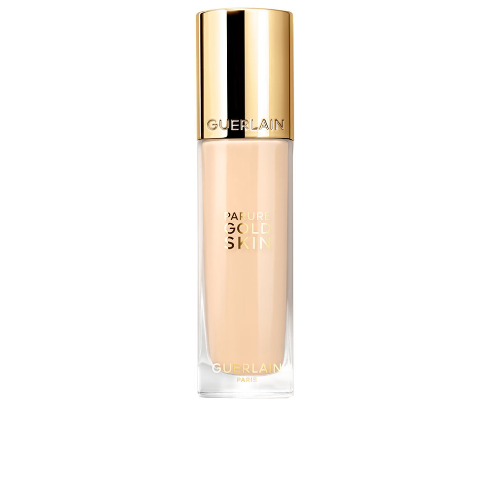 Guerlain Parure Gold Skin Fluid Makeup Foundation #2w 35 Ml