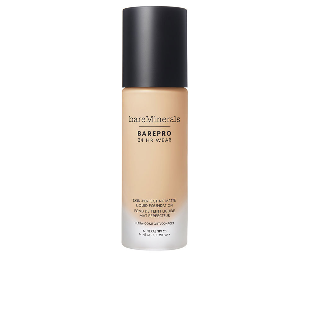 Bare Minerals Barepro 24hr Wear Matte Liquid Foundation Spf20 #Fair 15 Neutral 30 Ml