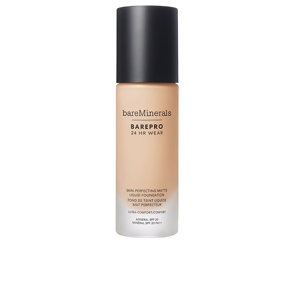 Bare Minerals Barepro 24hr Wear Matte Liquid Foundation Spf20 #Fair 17 Neutral 30 Ml