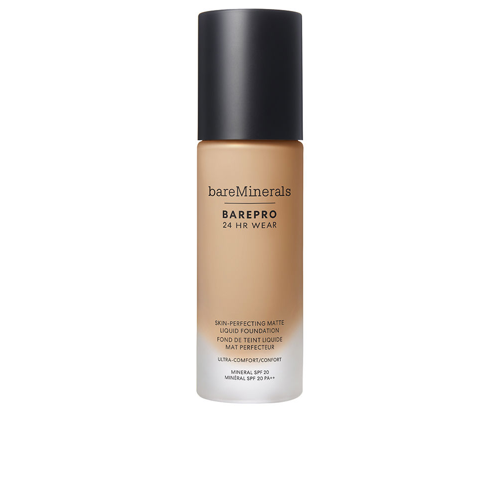 Bare Minerals Barepro 24hr Wear Matte Liquid Foundation Spf20 #Light 22 Warm 30 Ml