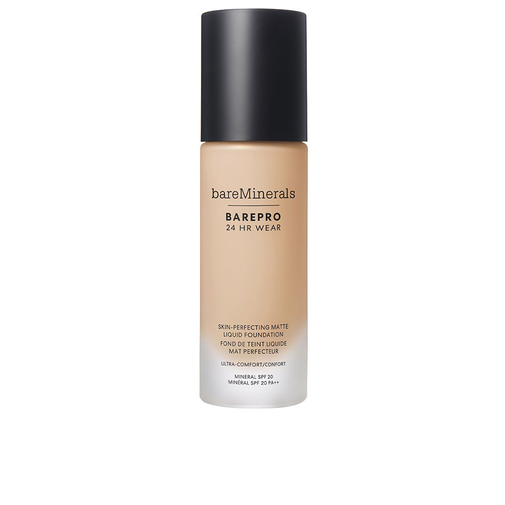 Bare Minerals Barepro 24hr Wear Matte Liquid Foundation Spf20 #Light 27 Cool 30 Ml