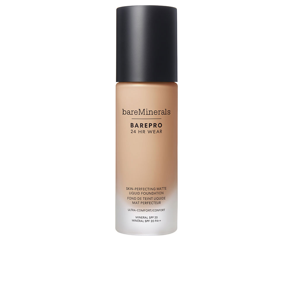 Bare Minerals Barepro 24hr Wear Matte Liquid Foundation Spf20 #Medium 30 Cool 30 Ml