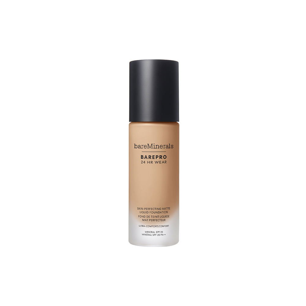 Bare Minerals Barepro 24hr Wear Matte Liquid Foundation Spf20 #Medium 32 Cool 30 Ml