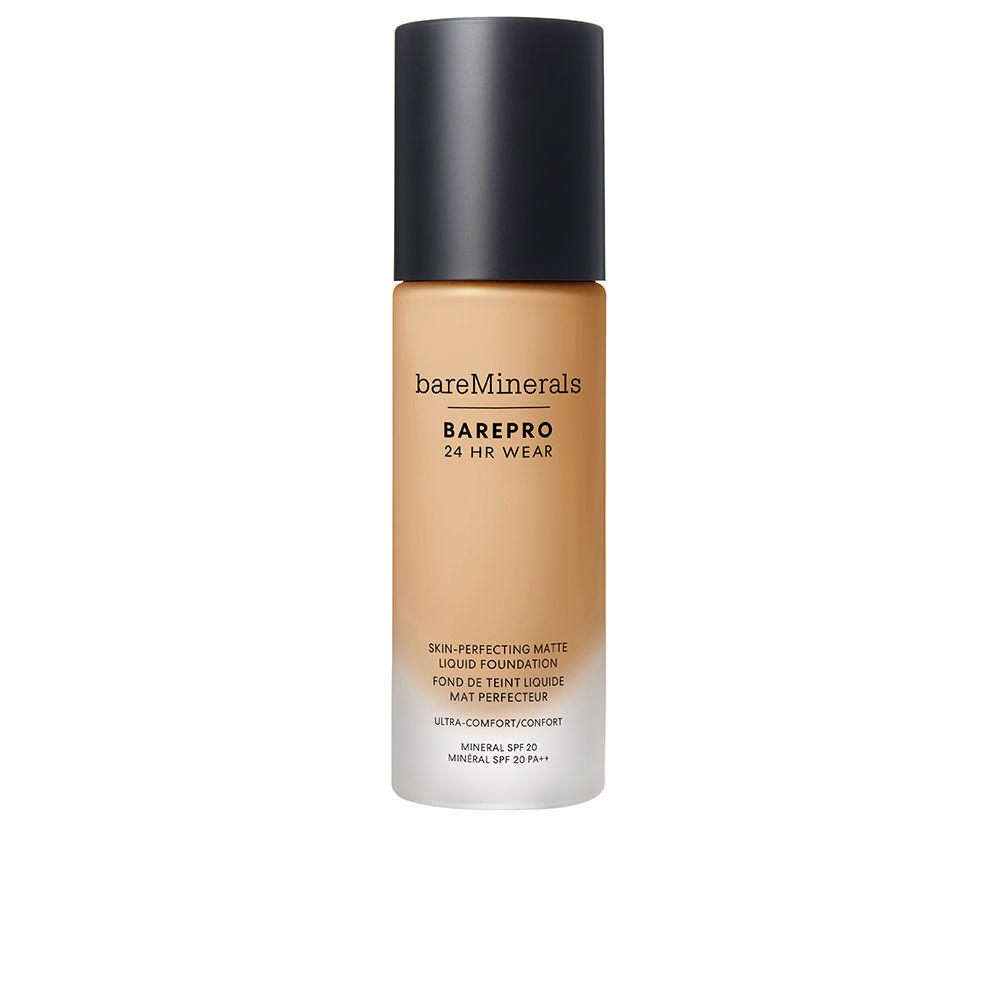 Bare Minerals Barepro 24hr Wear Matte Liquid Foundation Spf20 #Medium 30 Neutral 30 Ml