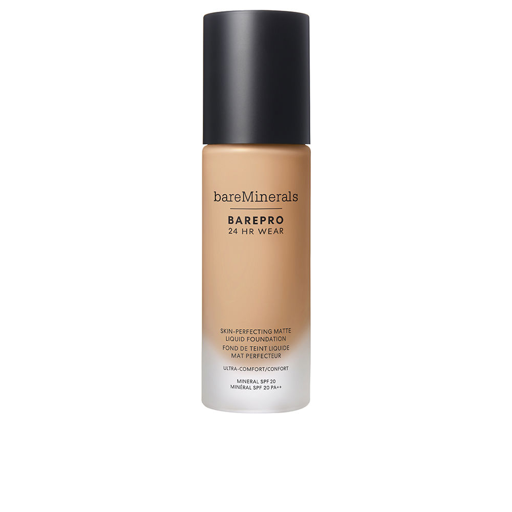 Bare Minerals Barepro 24hr Wear Matte Liquid Foundation Spf20 #Medium 35 Neutral 30 Ml