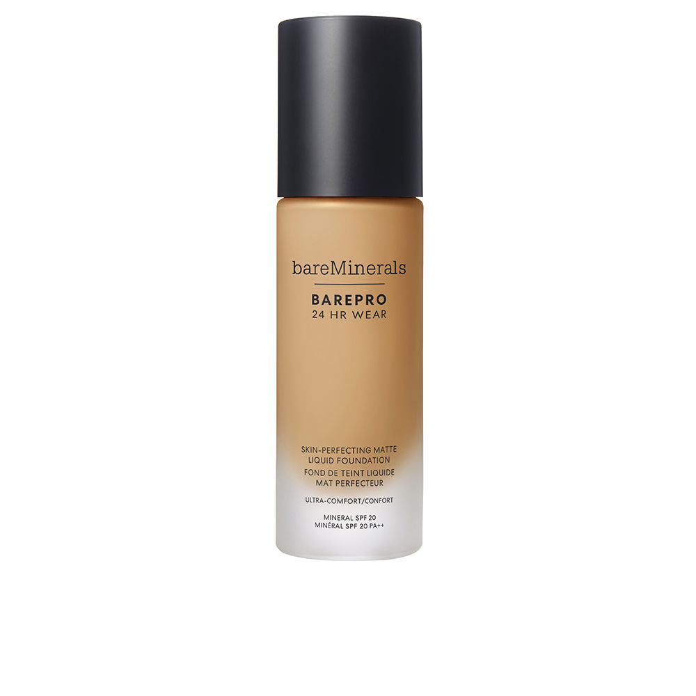 Bare Minerals Barepro 24hr Wear Matte Liquid Foundation Spf20 #Medium 35 Warm 30 Ml