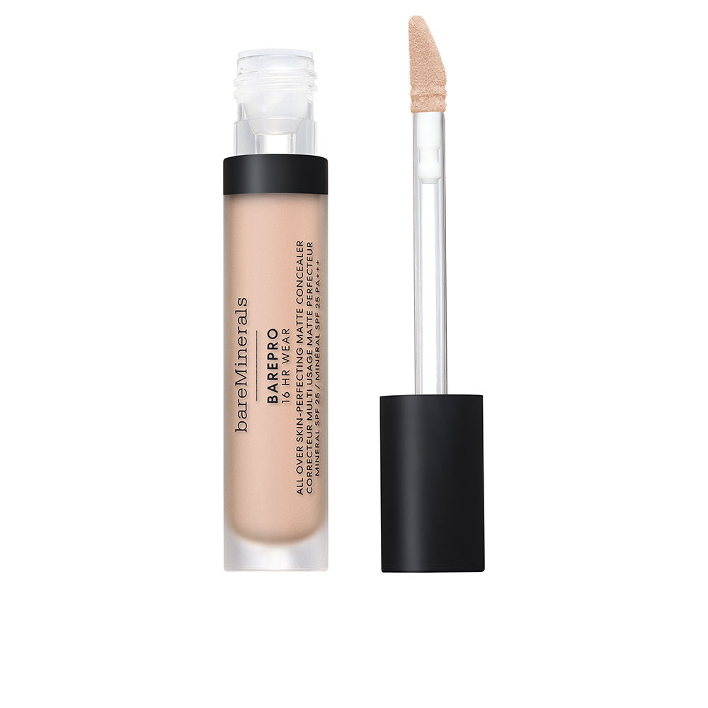 Bare Minerals Barepro 16hr Wear All-Skin Perfecting Matte Concealer #Fair 100 Cool 7.5 Ml