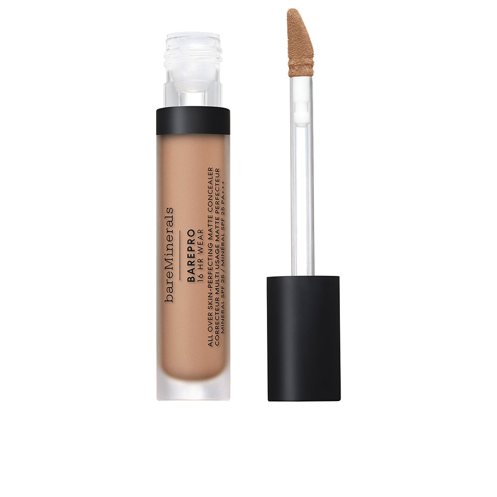 Bare Minerals Barepro 16hr Wear All-Skin Perfecting Matte Concealer #Light 255 Neutral 7.5 Ml