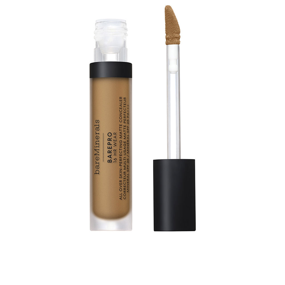 Bare Minerals Barepro 16hr Wear All-Skin Perfecting Matte Concealer #Medium 300 Warm 7.5 Ml