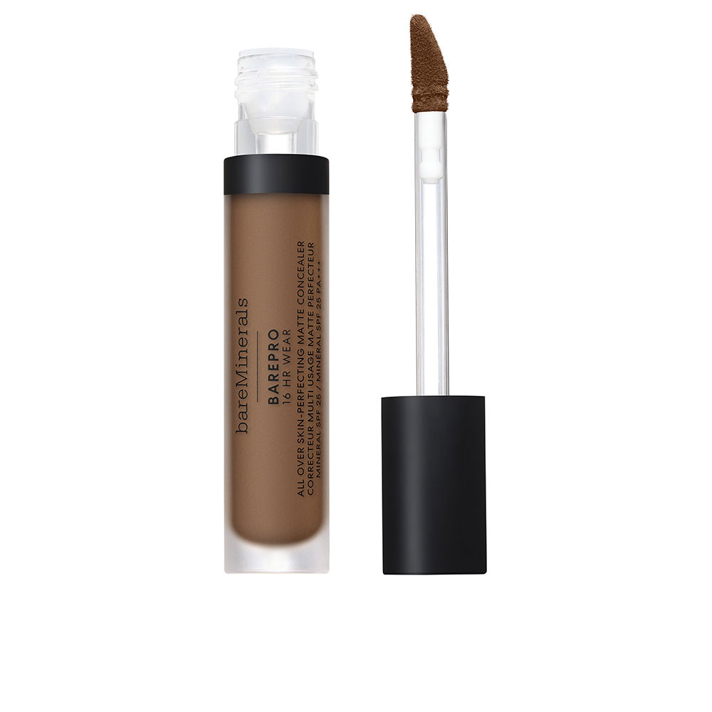 Bare Minerals Barepro 16hr Wear All-Skin Perfecting Matte Concealer #Medium Deep 450 Neutral 7.5 Ml