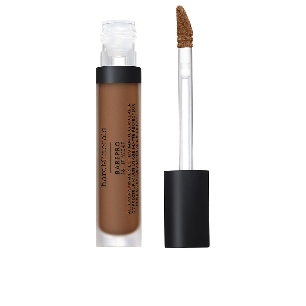 Bare Minerals Barepro 16hr Wear All-Skin Perfecting Matte Concealer #Medium Deep 455 Neutral 7.5 Ml