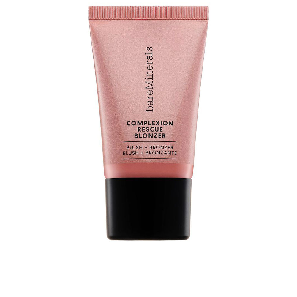 Bare Minerals Complexion Rescue Blonzer Gel-Cream Bronzing Blush #Kiss Of Pink 15 Ml
