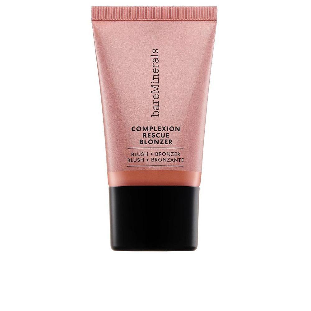 Bare Minerals Complexion Rescue Blonzer Gel-Cream Bronzing Blush #Kiss Of Rose 15 Ml