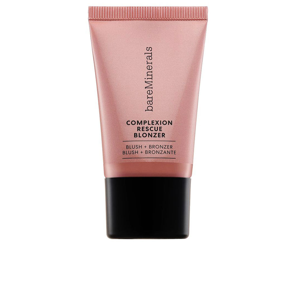 Bare Minerals Complexion Rescue Blonzer Gel-Cream Bronzing Blush #Kiss Of Mauve 15 Ml