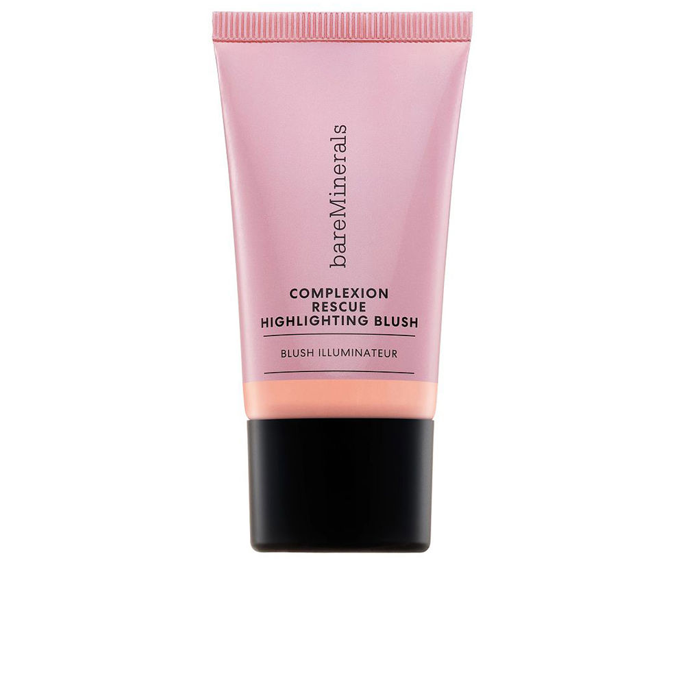 Bare Minerals Complexion Rescue Highlighting Blush #Peach Glow 15 Ml
