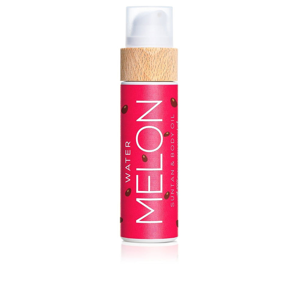Cocosolis Watermelon Sun Tan &Amp; Body Oil 100 Ml
