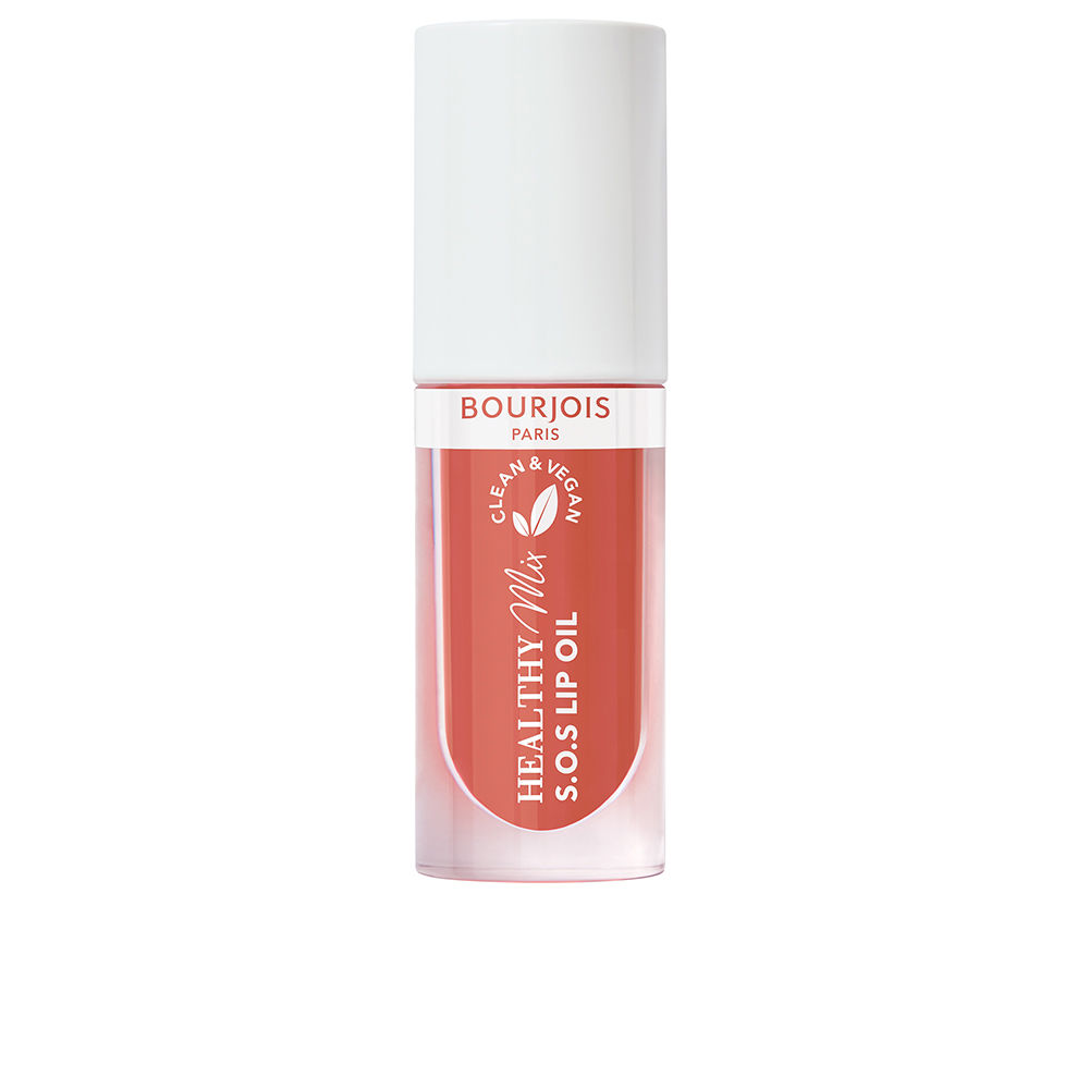 Bourjois Healthy Mix Sos Lip Oil #05-Coeur Cocoa 4.5 Ml