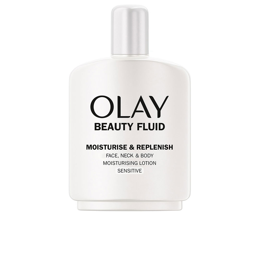 Olay Beauty Fluid Sensitive Moisturizing Facial Fluid 200 Ml