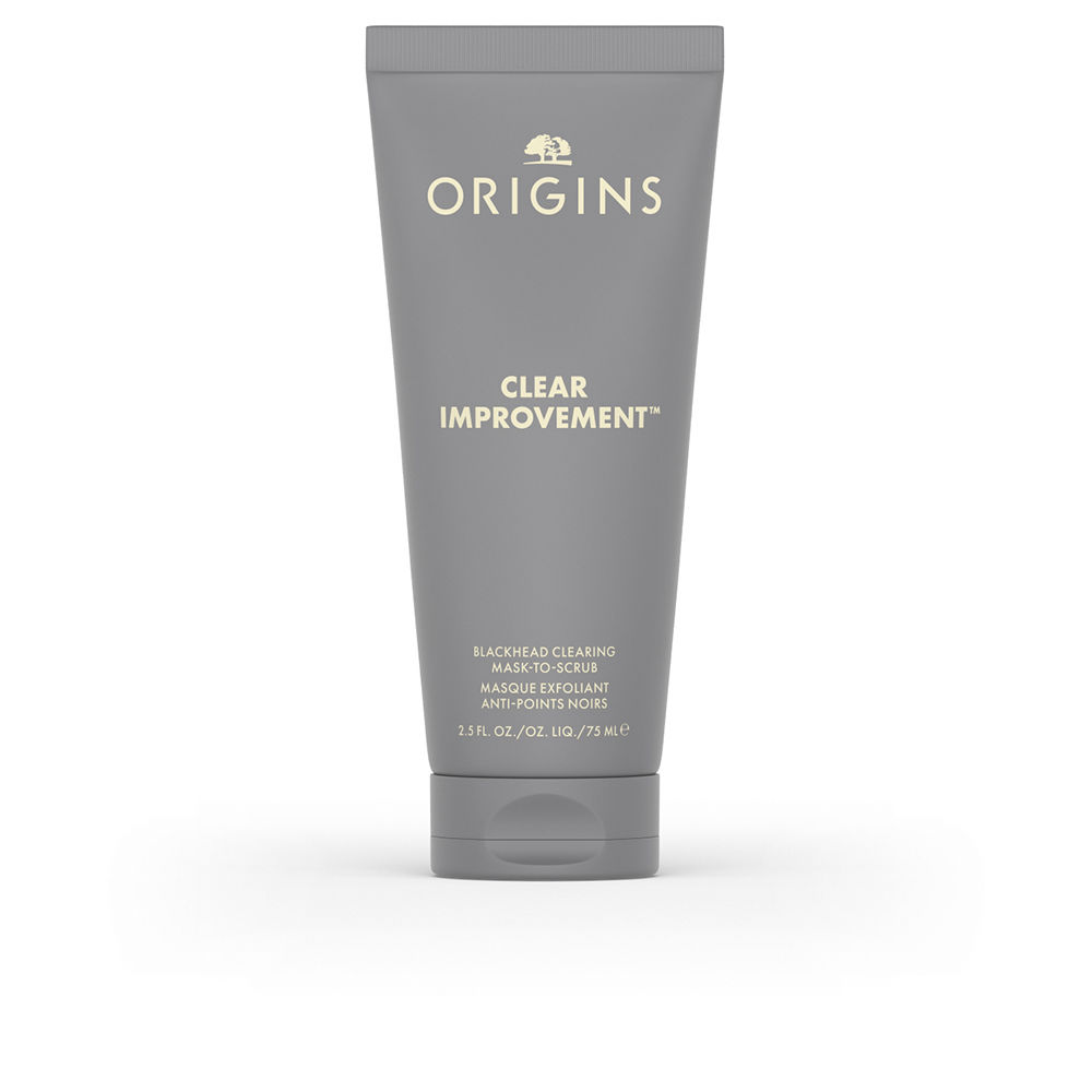 Origins Clear Improvement Blackhead Cleansing Mask 75 Ml