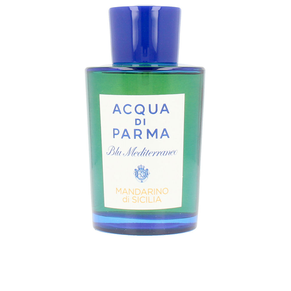 Acqua Di Parma Blu Mediterraneo Mandarin Di Sicilia Edt Vapo 180 Ml