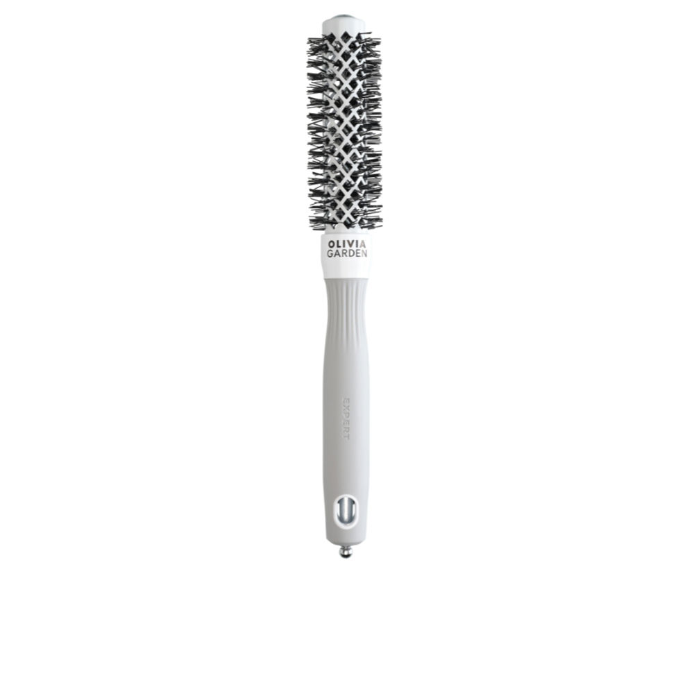 Olivia Garden Expert Blowout “Shine” White&Grey #20 Mm 1 U