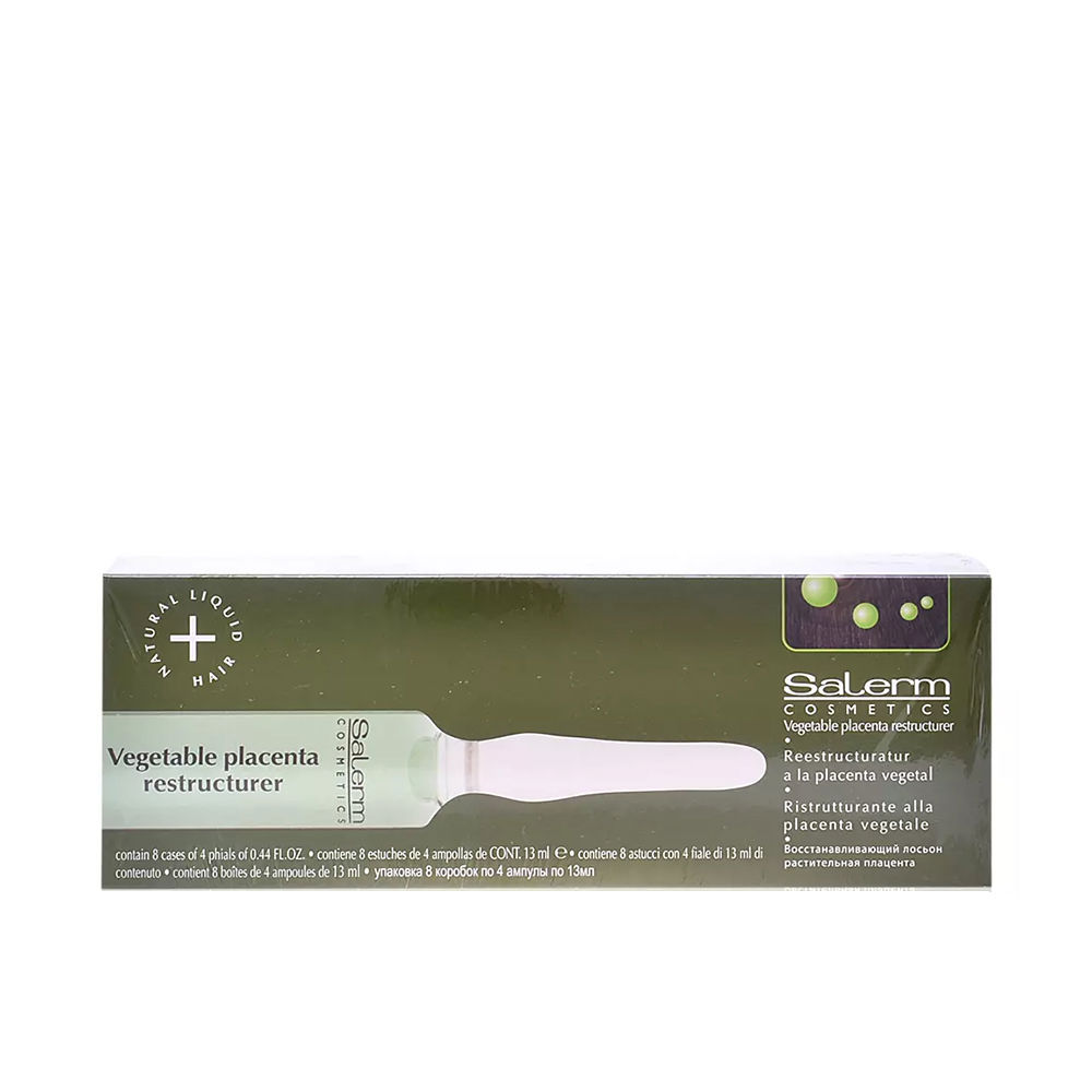 Salerm Vegetable Placenta Restructurer 32 X 13 Ml