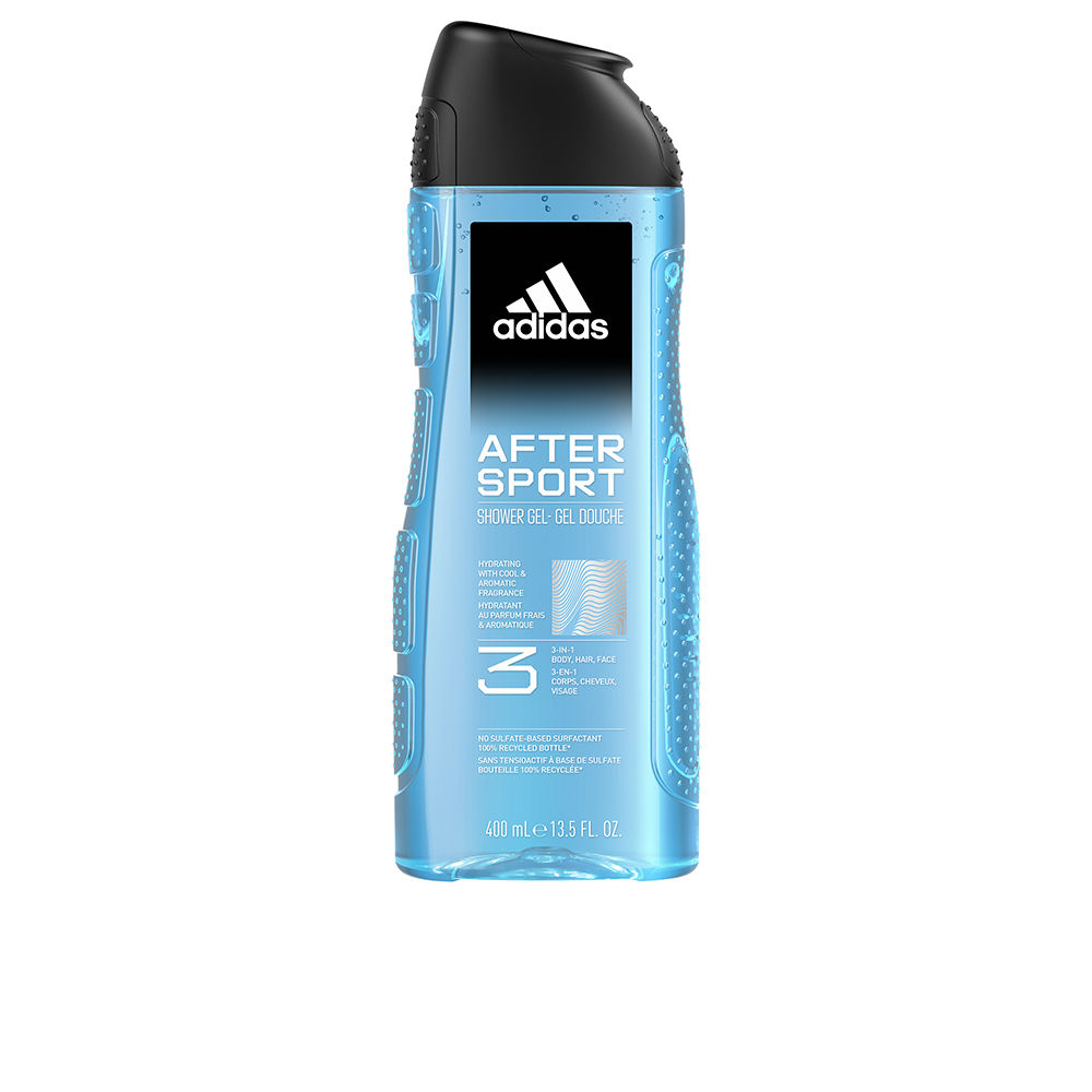 Adidas After Sport Shower Gel 400 Ml
