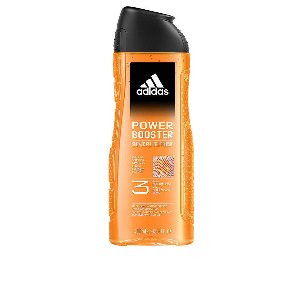 Adidas Power Booster Shower Gel 400 Ml