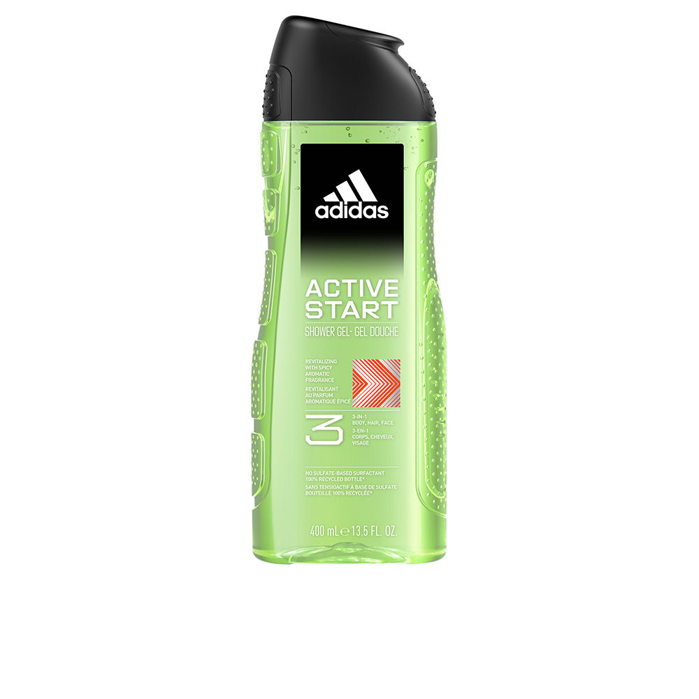 Adidas Active Start Shower Gel 400 Ml