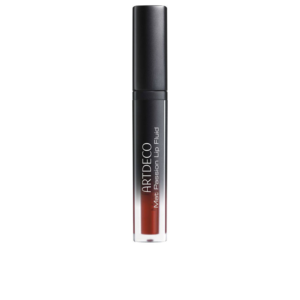 Artdeco Mat Passion Lip Fluid #44-Scarlet Red 3 Ml