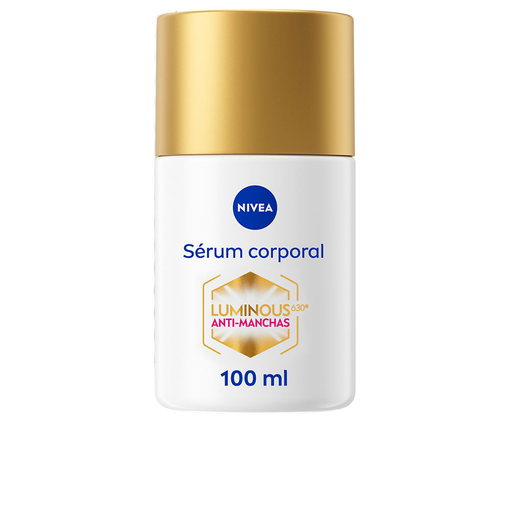 Nivea Luminous 630º Anti-Marks Anti-Stretch Mark Serum 100 Ml
