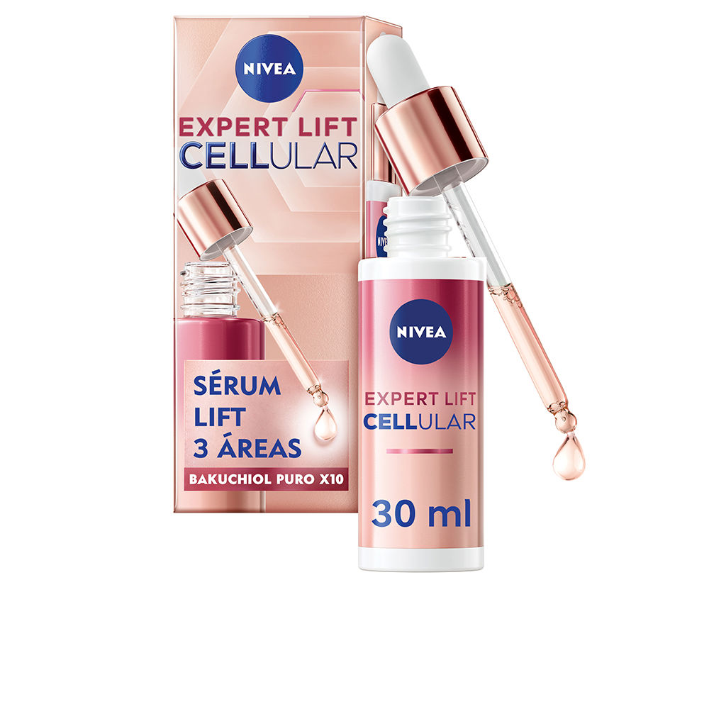 Nivea Expert Lift Cellular Lift Serum 3 Areas 30 Ml