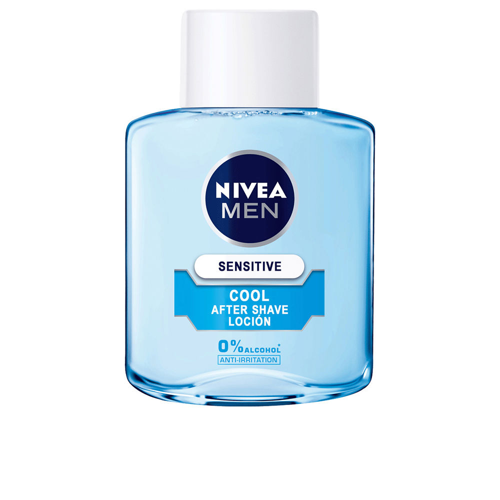 Nivea Men Sensitive Cool After Shave Sensitive Lotion 100 Ml