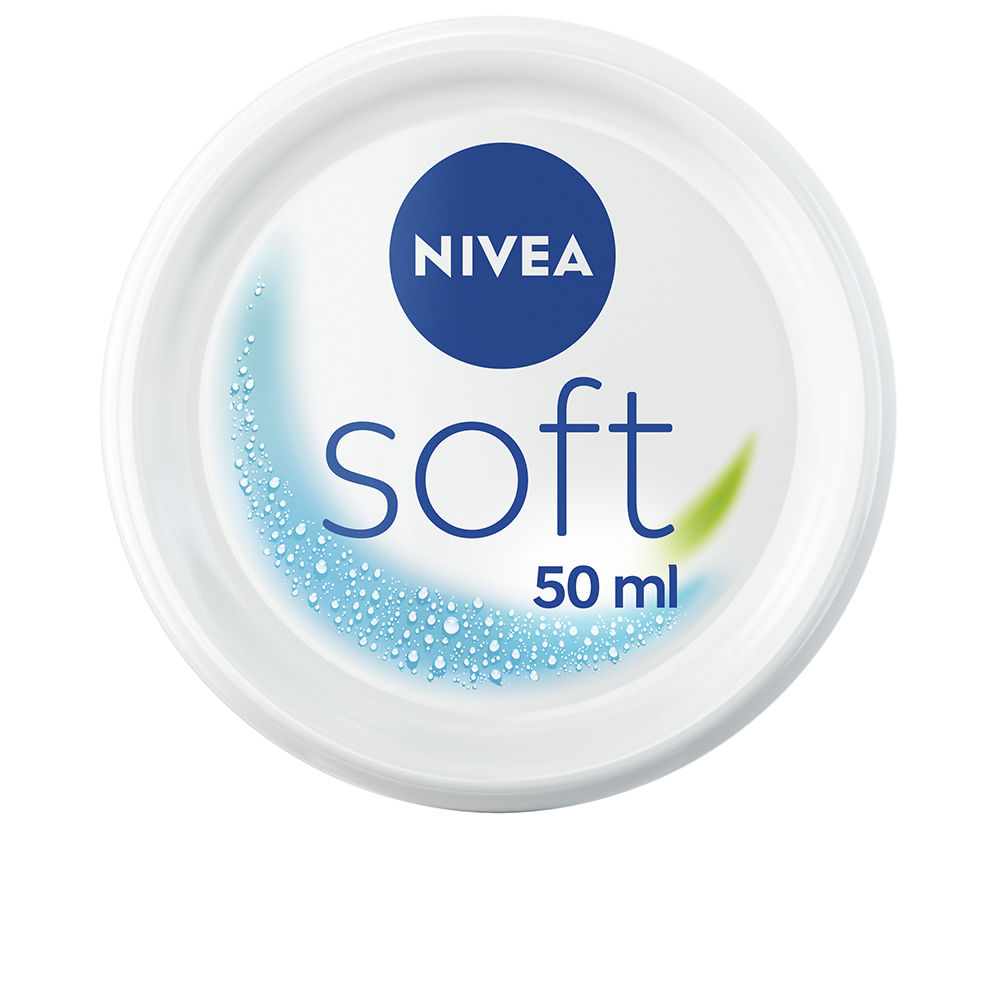 Nivea Soft Moisturizing Cream 50 Ml