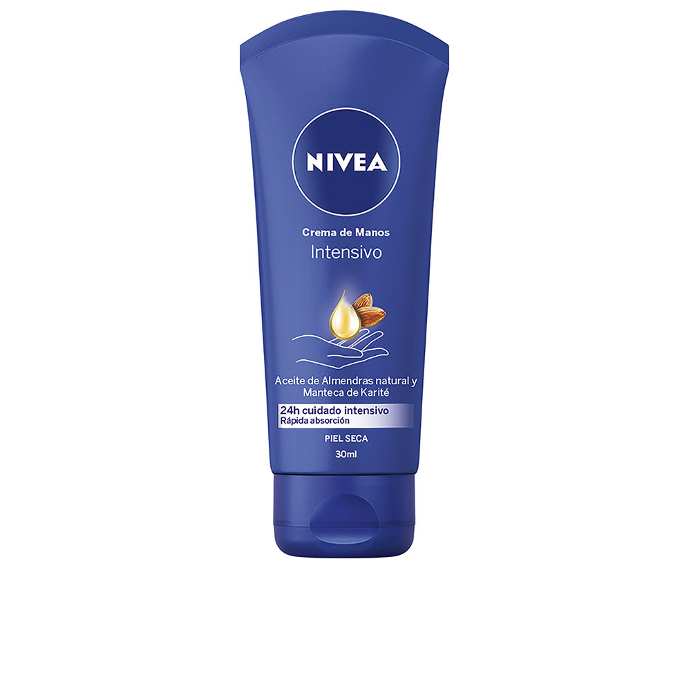 Nivea Intensive Hand Care Almond Oil 30 Ml