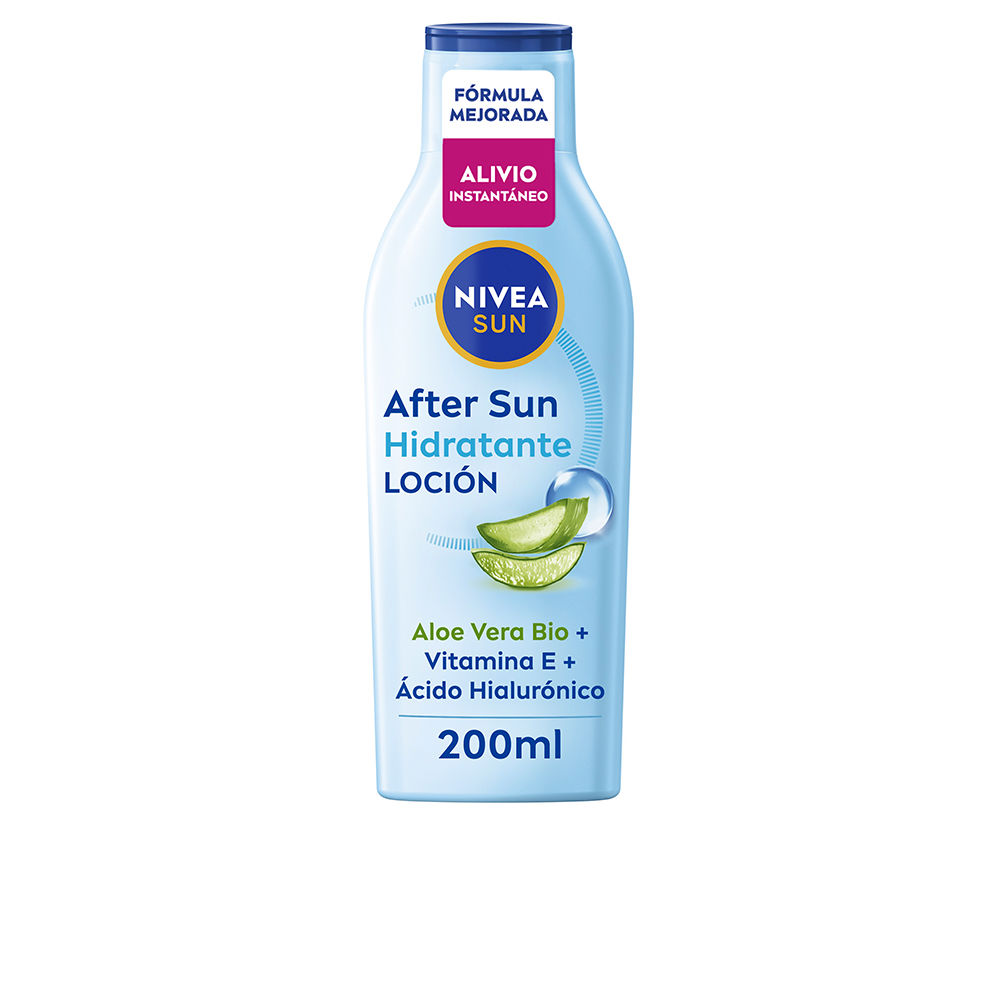 Nivea Sun After Sun Moisturizing Lotion 200 Ml
