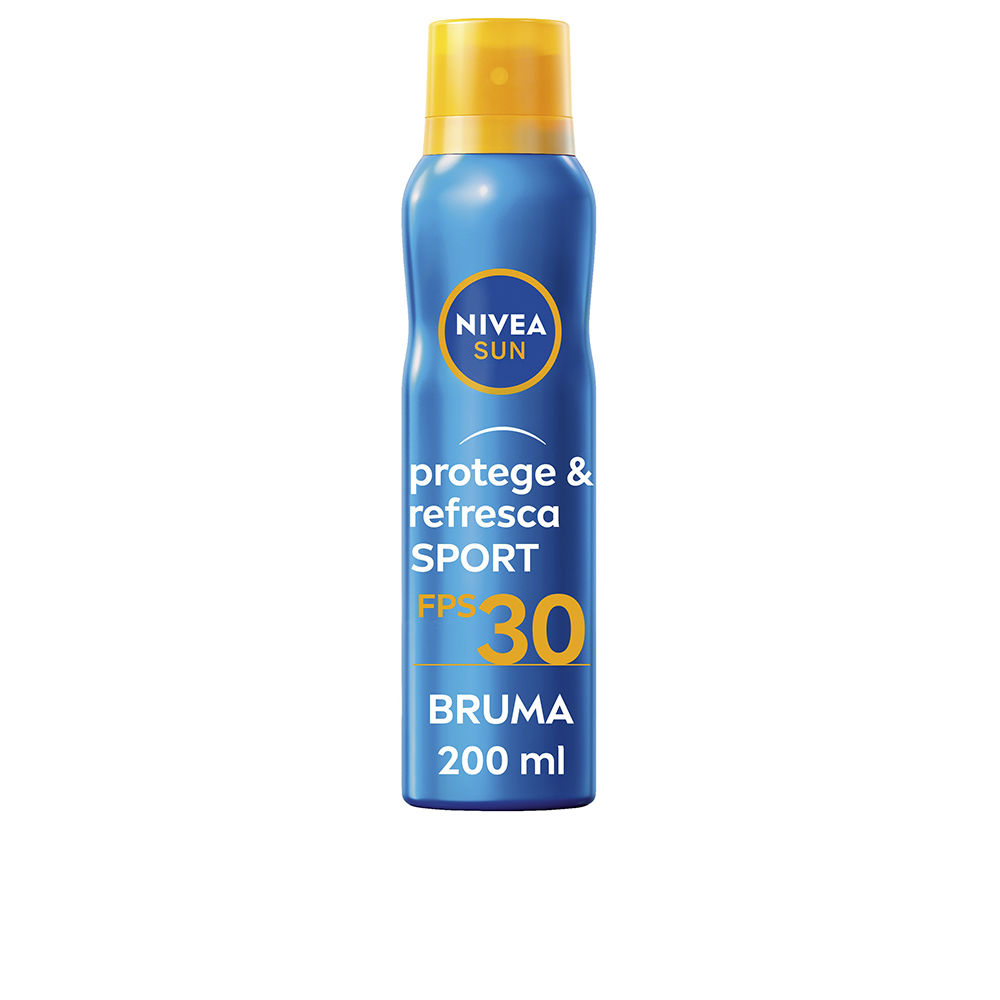Nivea Sun Protect&Amp;Refresh Solar Mist Spf30 200 Ml