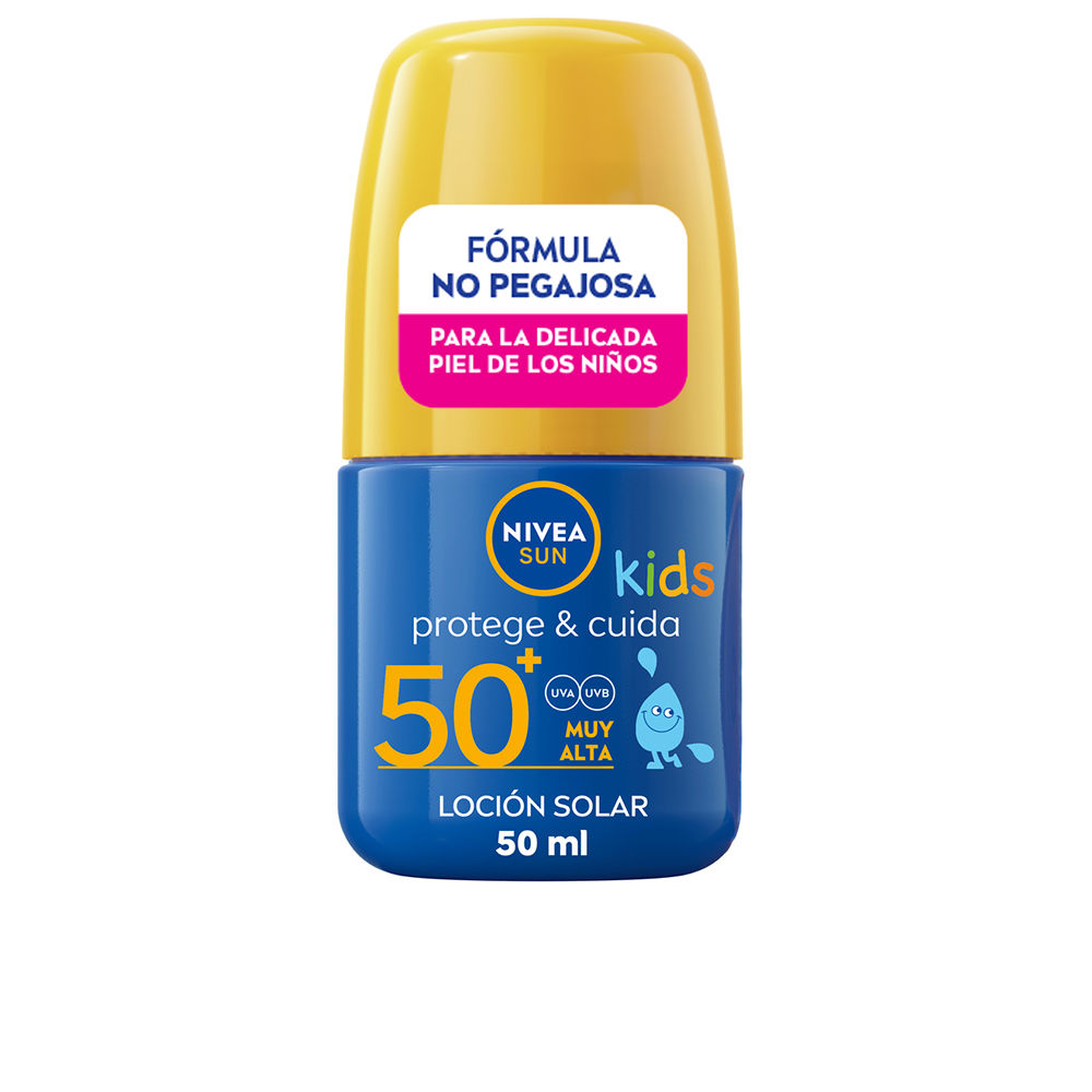 Nivea Sun Kids Protect&Amp;Care Roll On Spf50 50 Ml